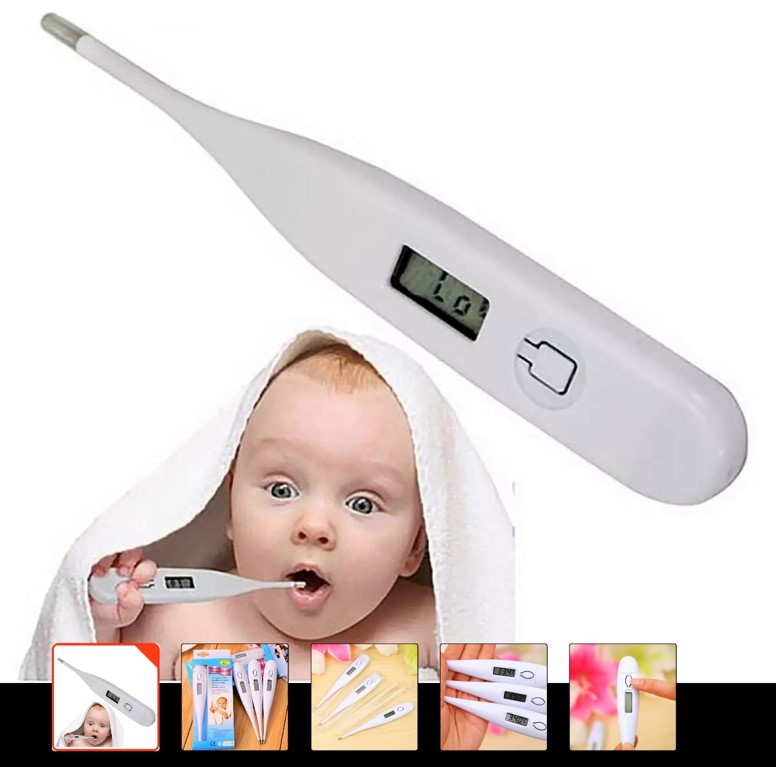 Digital Thermometer x 10 | Dolemon Sdn. Bhd.