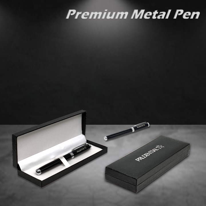 Premium Metal Pen x 5