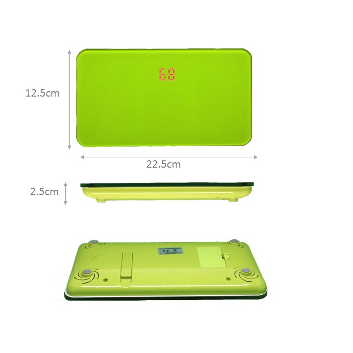 Portable Body Scale Dolemon Sdn. Bhd.