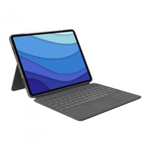 Combo Touch Backlit Keyboard Case For IPad Pro 12.9 2021 (5th & 6th Gen.)