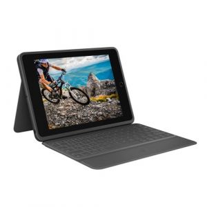 Logitech Rugged Folio For IPad 10.2