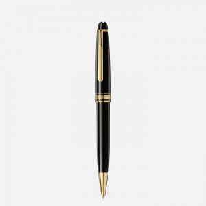 Meisterstück Gold-Coated Ballpoint Pen MB10883