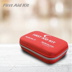 First Aid Kit x 4