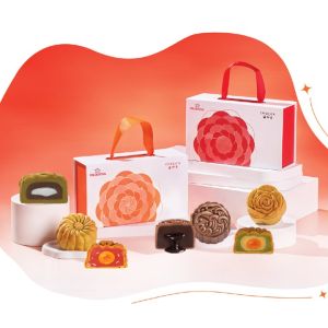 2025 OVERSEA Mooncake Set of 2