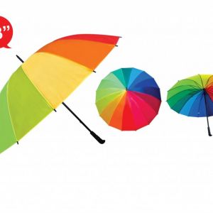 Rainbow Umbrella